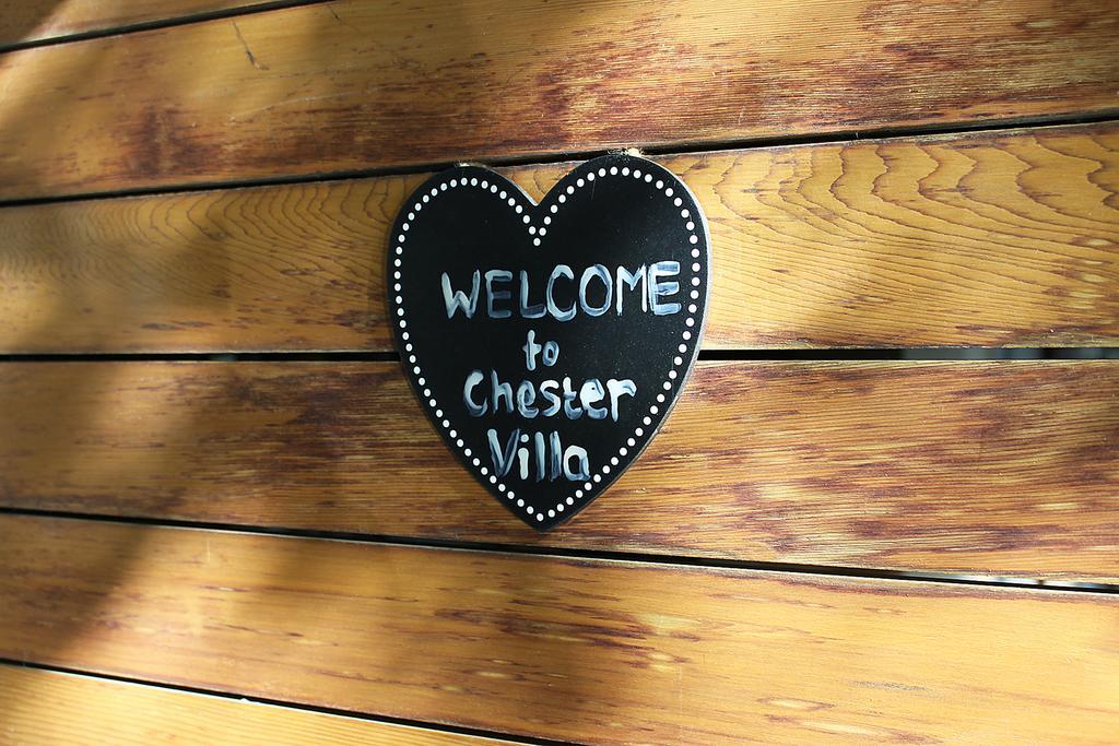 Chester Villaフリーマントル エクステリア 写真